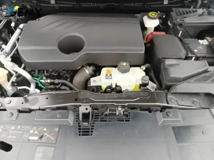 Photo 29 Renault Kadjar  Blue dCi 115