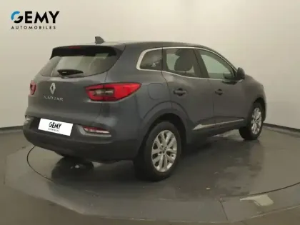Photo 32 Renault Kadjar  Blue dCi 115