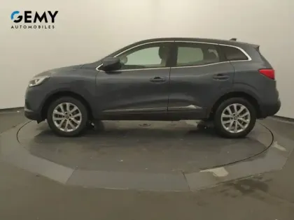 Photo 33 Renault Kadjar  Blue dCi 115