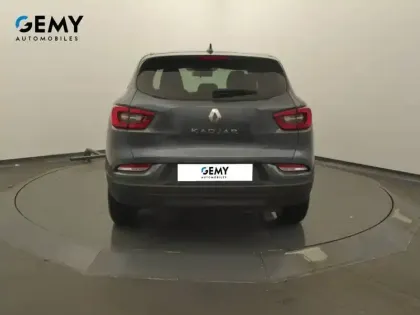 Photo 19 Renault Kadjar  Blue dCi 115