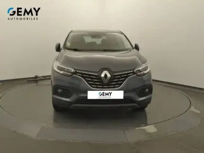 Photo 16 Renault Kadjar  Blue dCi 115