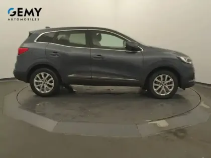 Photo 18 Renault Kadjar  Blue dCi 115