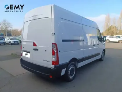 Photo 19 Renault Master  FGN TRAC F3500 L2H2 BLUE DCI 135