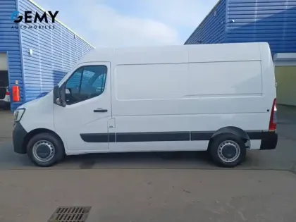 Photo 38 Renault Master  FGN TRAC F3500 L2H2 BLUE DCI 135