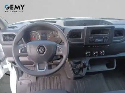 Photo 7 Renault Master  FGN TRAC F3500 L2H2 BLUE DCI 135