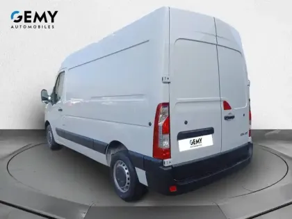 Photo 46 Renault Master  FGN TRAC F3500 L2H2 BLUE DCI 135