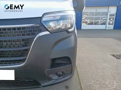 Photo 16 Renault Master  FGN TRAC F3500 L2H2 BLUE DCI 135