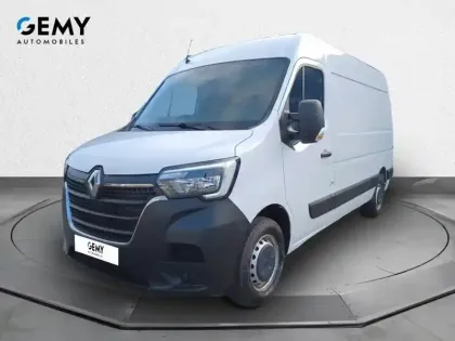 Photo 40 Renault Master  FGN TRAC F3500 L2H2 BLUE DCI 135