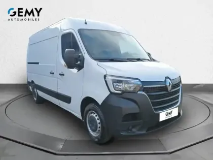 Photo 22 Renault Master  FGN TRAC F3500 L2H2 BLUE DCI 135