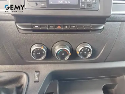 Photo 13 Renault Master  FGN TRAC F3500 L2H2 BLUE DCI 135