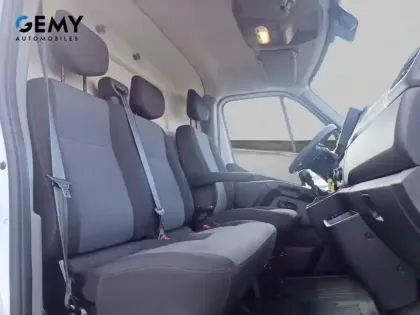 Photo 9 Renault Master  FGN TRAC F3500 L2H2 BLUE DCI 135