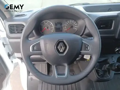 Photo 11 Renault Master  FGN TRAC F3500 L2H2 BLUE DCI 135