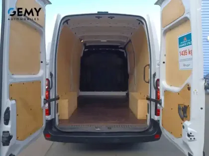 Photo 25 Renault Master  FGN TRAC F3500 L2H2 BLUE DCI 135