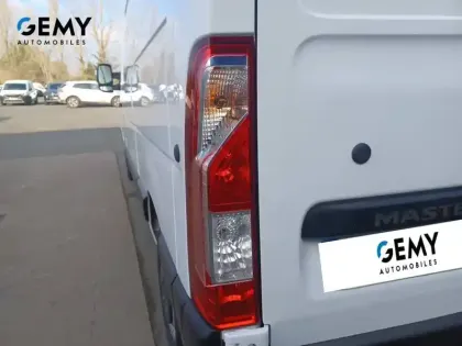 Photo 17 Renault Master  FGN TRAC F3500 L2H2 BLUE DCI 135