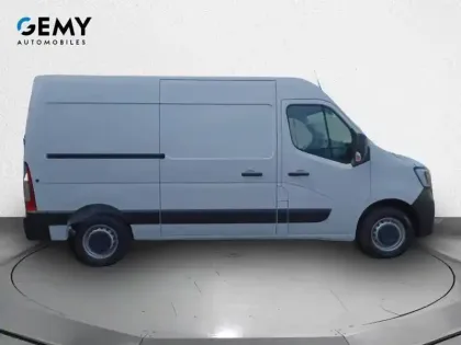 Photo 23 Renault Master  FGN TRAC F3500 L2H2 BLUE DCI 135