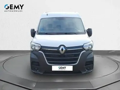 Photo 21 Renault Master  FGN TRAC F3500 L2H2 BLUE DCI 135