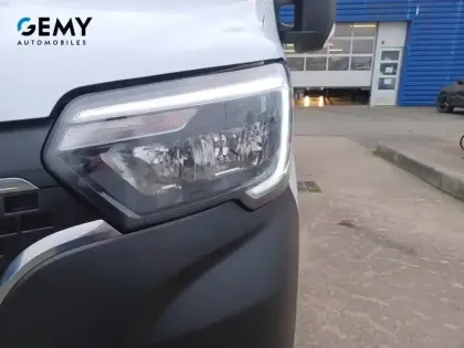 Photo 16 Renault Master  FGN TRAC F3500 L2H2 BLUE DCI 135