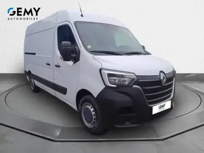 Photo 21 Renault Master  FGN TRAC F3500 L2H2 BLUE DCI 135