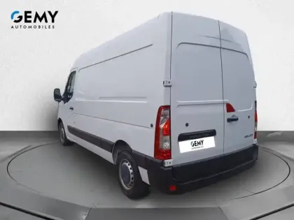 Photo 6 Renault Master  FGN TRAC F3500 L2H2 BLUE DCI 135