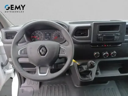 Photo 45 Renault Master  FGN TRAC F3500 L2H2 BLUE DCI 135
