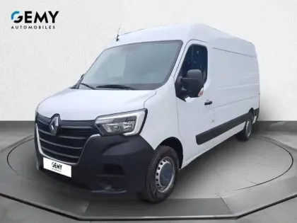 Photo 19 Renault Master  FGN TRAC F3500 L2H2 BLUE DCI 135
