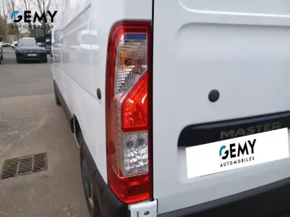 Photo 18 Renault Master  FGN TRAC F3500 L2H2 BLUE DCI 135