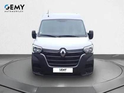 Photo 39 Renault Master  FGN TRAC F3500 L2H2 BLUE DCI 135