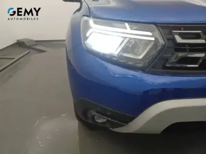 Photo 41 Dacia Duster  ECO-G 100 4x2