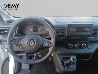 Photo 7 Renault Trafic  FGN L1H1 3000 KG BLUE DCI 130