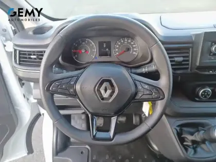Photo 11 Renault Trafic  FGN L1H1 3000 KG BLUE DCI 130