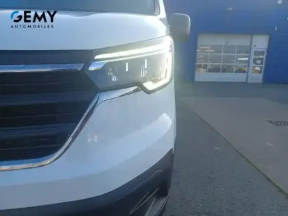 Photo 16 Renault Trafic  FGN L1H1 3000 KG BLUE DCI 130