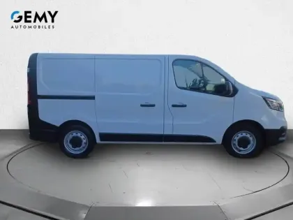 Photo 22 Renault Trafic  FGN L1H1 3000 KG BLUE DCI 130