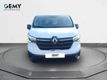 Photo 20 Renault Trafic  FGN L1H1 3000 KG BLUE DCI 130