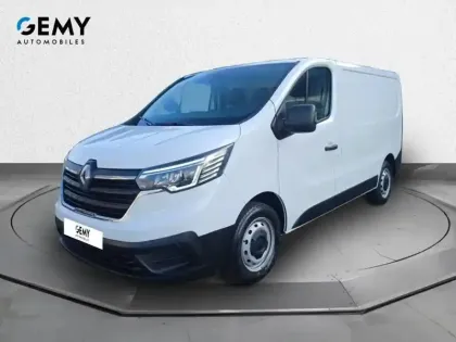 Photo 19 Renault Trafic  FGN L1H1 3000 KG BLUE DCI 130
