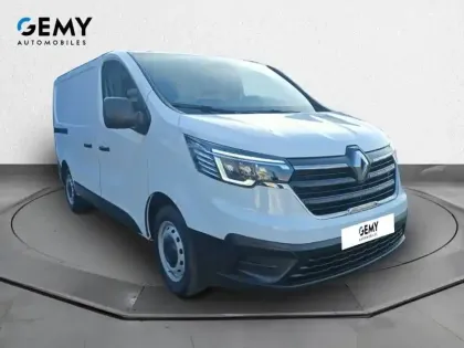 Photo 21 Renault Trafic  FGN L1H1 3000 KG BLUE DCI 130