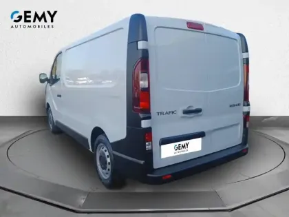 Photo 25 Renault Trafic  FGN L1H1 3000 KG BLUE DCI 130