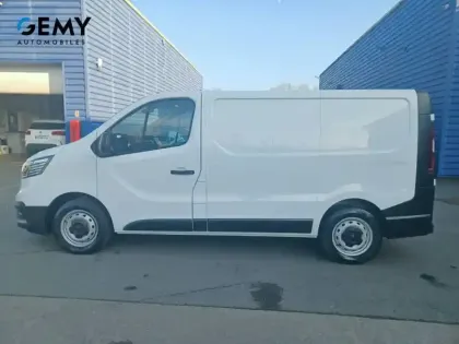 Photo 37 Renault Trafic  FGN L1H1 3000 KG BLUE DCI 130