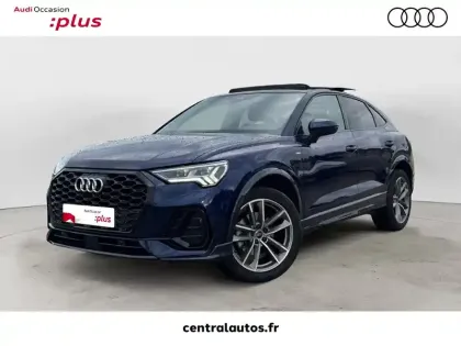 Photo Audi Q3 S Line