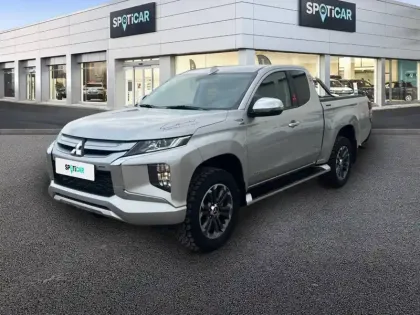 Photo Mitsubishi L200 Instyle Navi