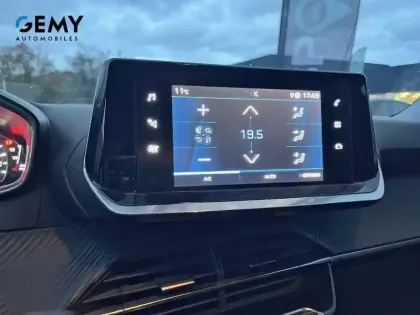 Photo 12 Peugeot 2008  BlueHDi 110 S&S BVM6