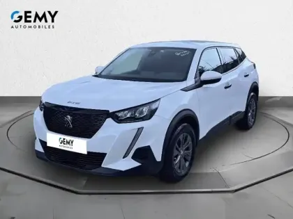 Photo Peugeot 2008 Active Pack