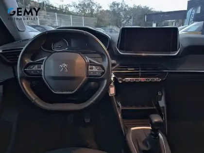 Photo 7 Peugeot 2008  BlueHDi 110 S&S BVM6