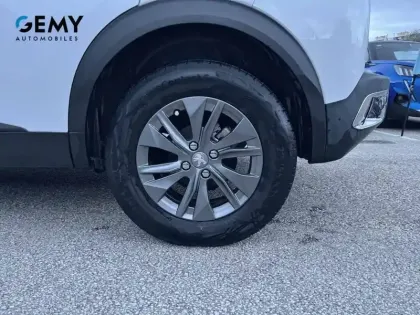 Photo 10 Peugeot 2008  BlueHDi 110 S&S BVM6