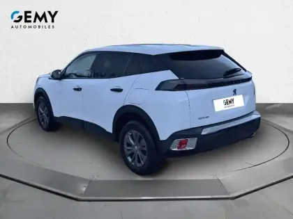 Photo 6 Peugeot 2008  BlueHDi 110 S&S BVM6