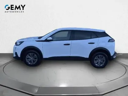 Photo 3 Peugeot 2008  BlueHDi 110 S&S BVM6