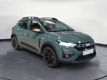 Photo Dacia Sandero Stepway Extreme