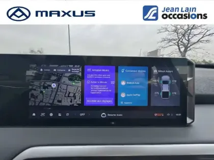 Photo 36 Maxus Eterron9 E-TERRON9 PICK-UP 4X4 102 KWH