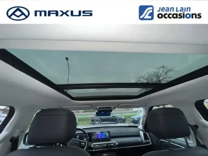 Photo 41 Maxus Eterron9 E-TERRON9 PICK-UP 4X4 102 KWH