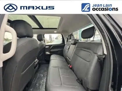Photo 37 Maxus Eterron9 E-TERRON9 PICK-UP 4X4 102 KWH