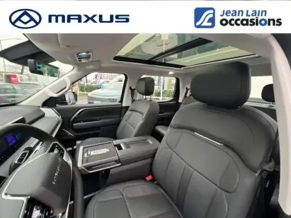 Photo 59 Maxus Eterron9 E-TERRON9 PICK-UP 4X4 102 KWH